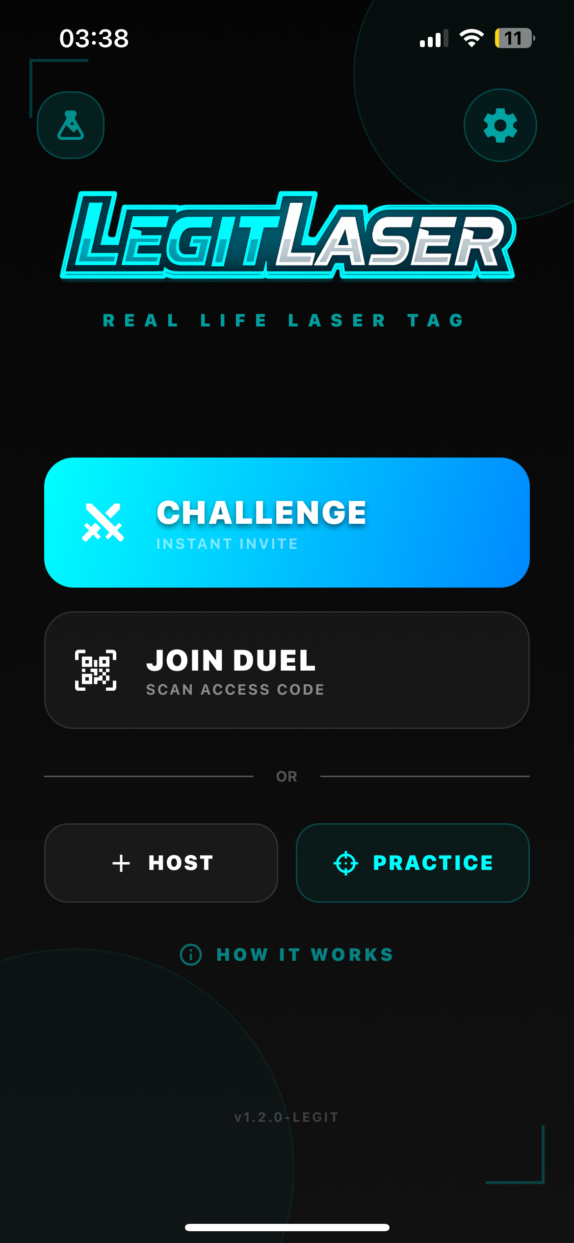 LegitLaser - Screenshot 4 showing product features and functionality