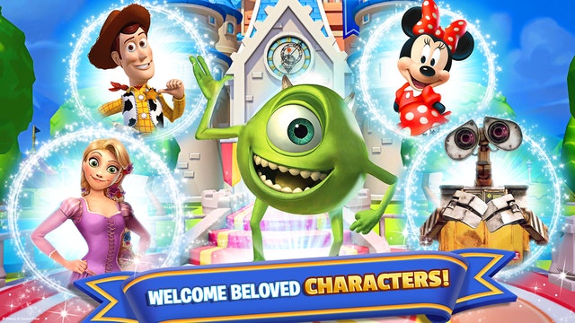 Disney Magic Kingdoms gallery image