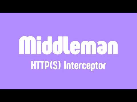 Middleman gallery image