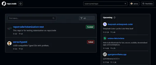 repo.trade gallery image