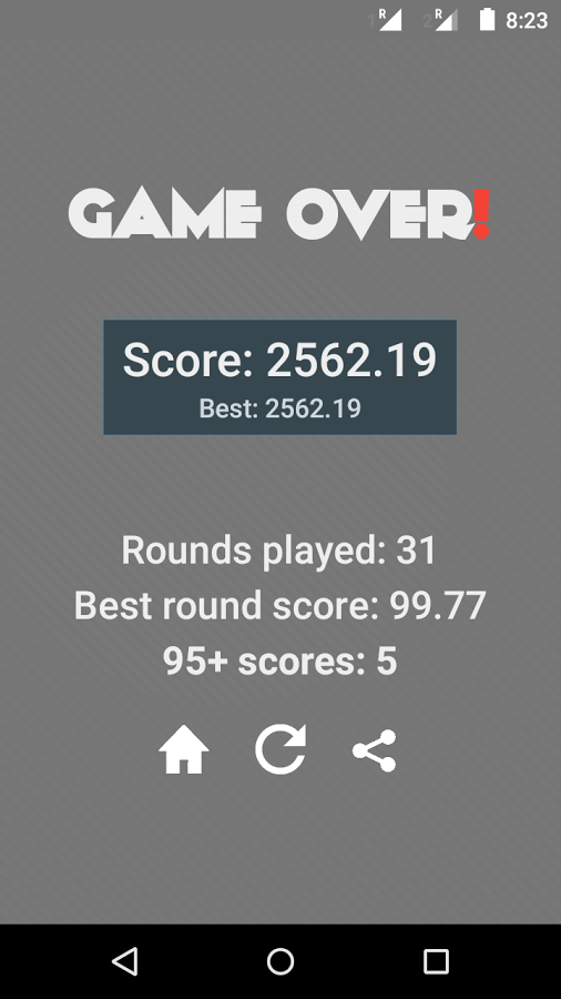 Size Up! gallery image