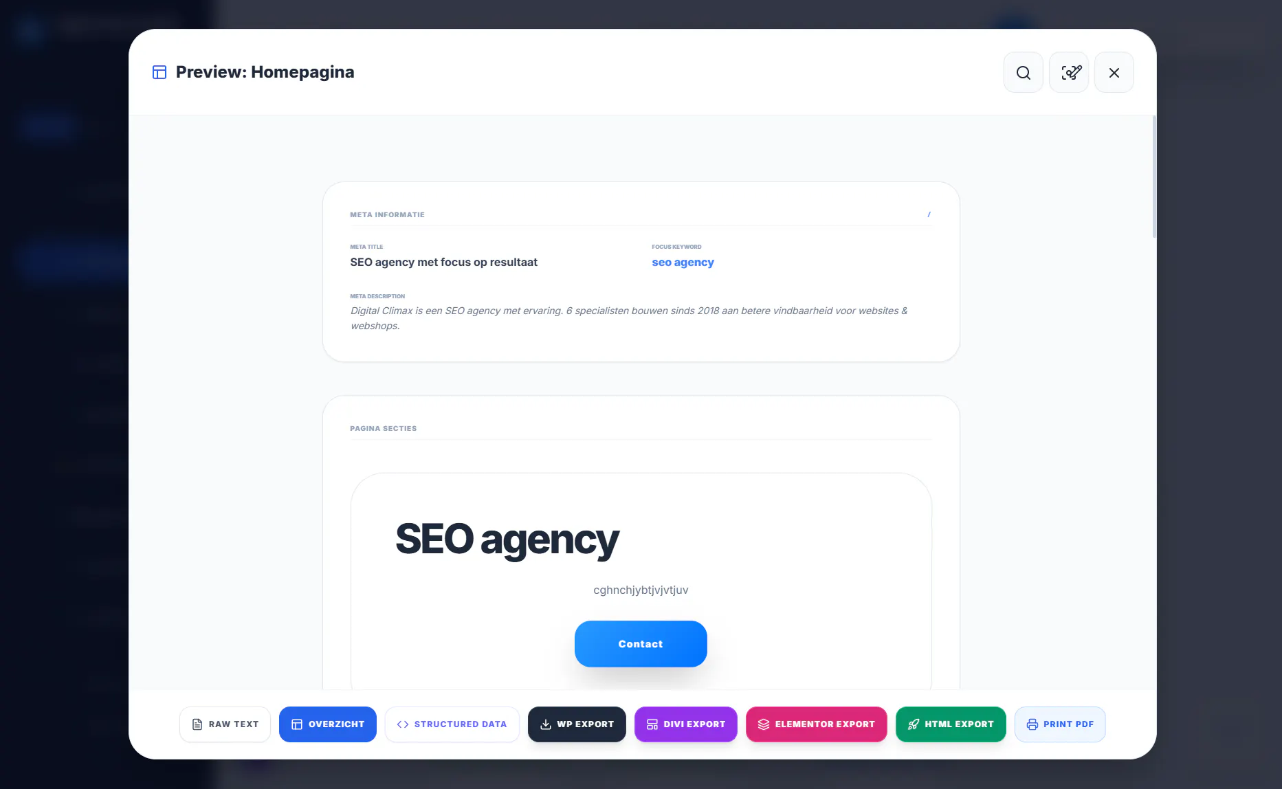 SEO Architect gallery image