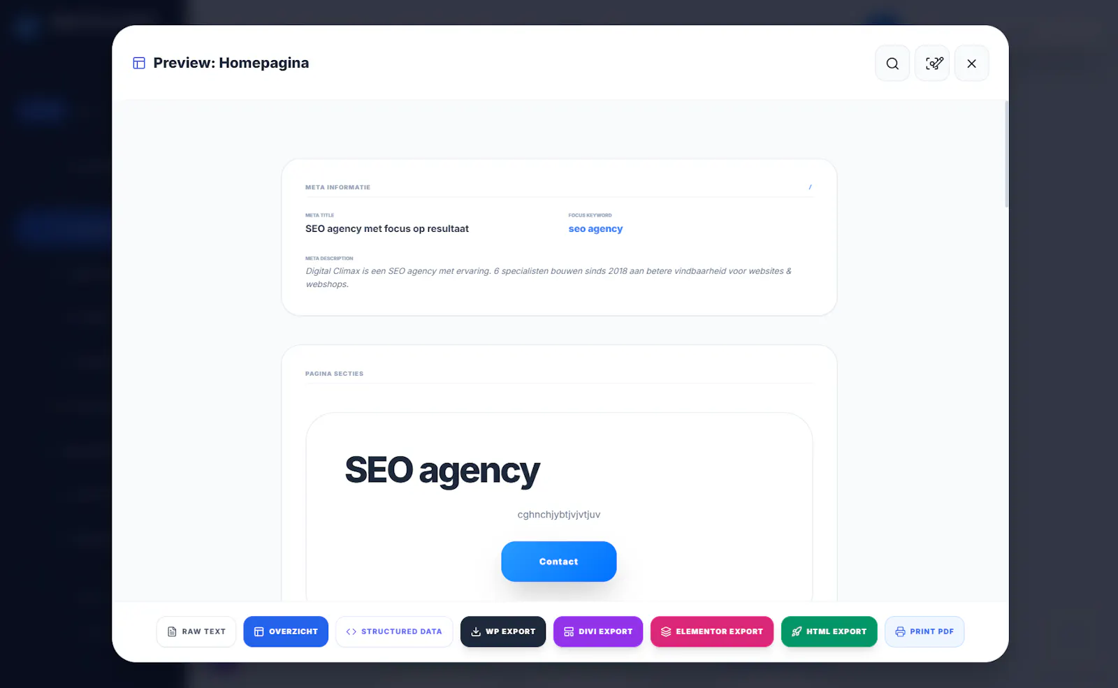 SEO Architect screenshot 11