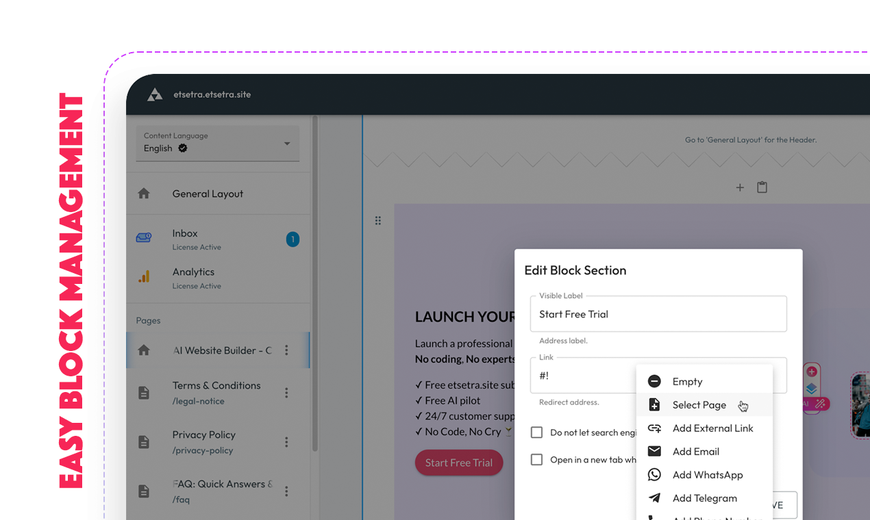 ETSETRA gallery image