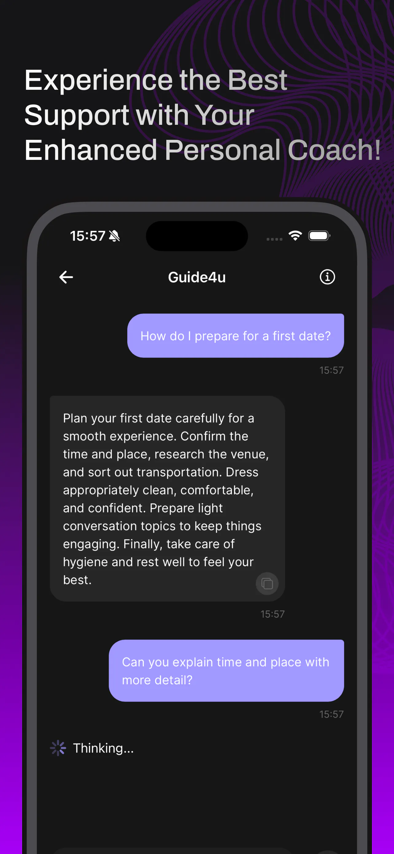 Guide4U: Social Coach gallery image