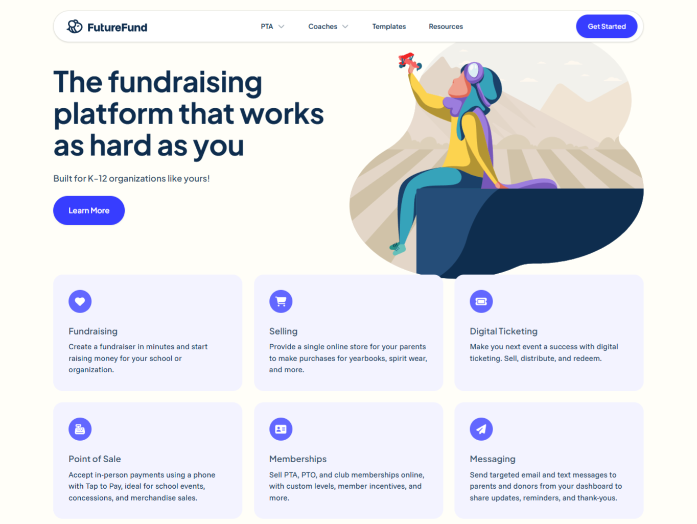 FutureFund gallery image