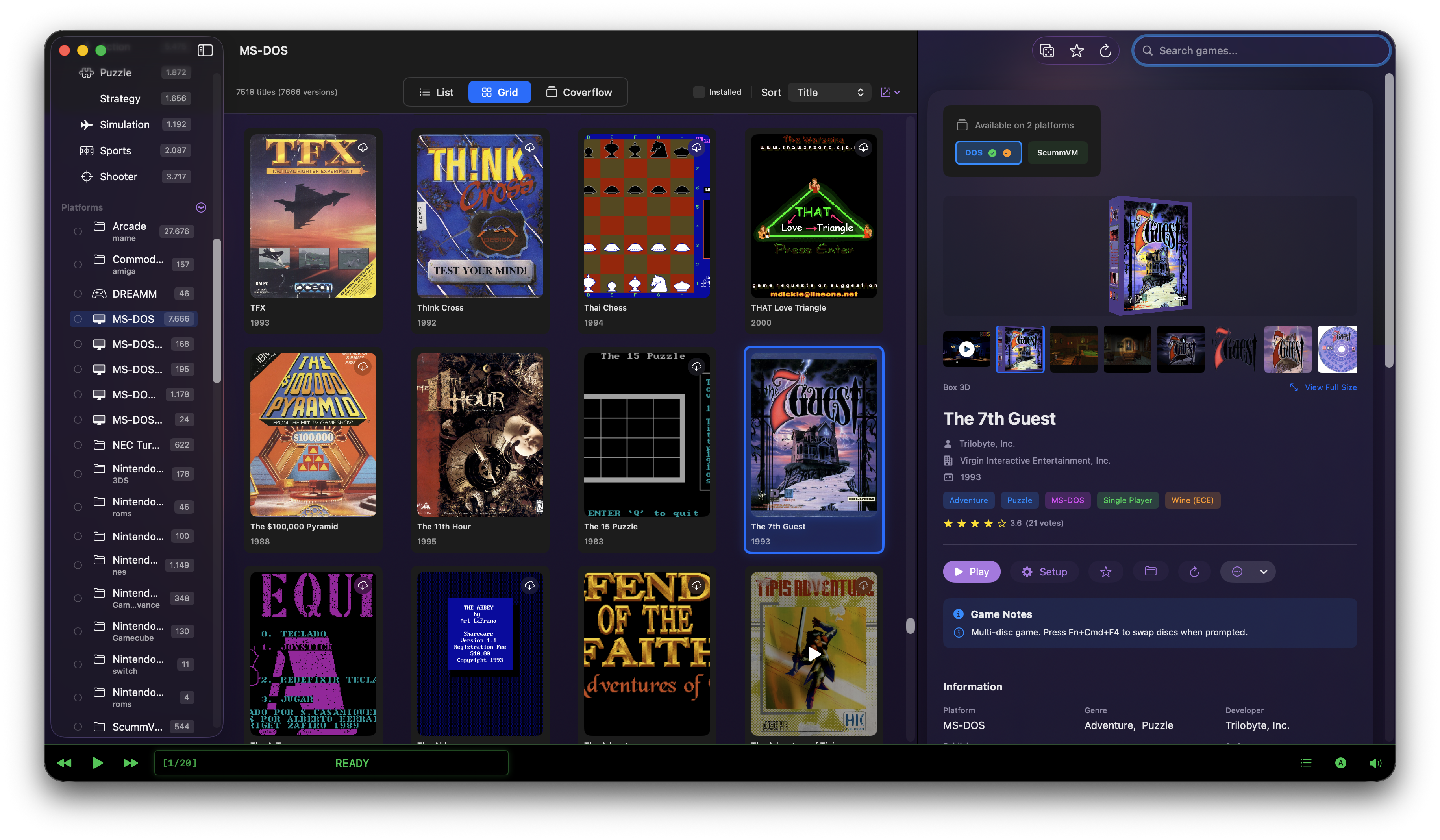 NostalgiApp - Main product screenshot demonstrating key features and user interface
