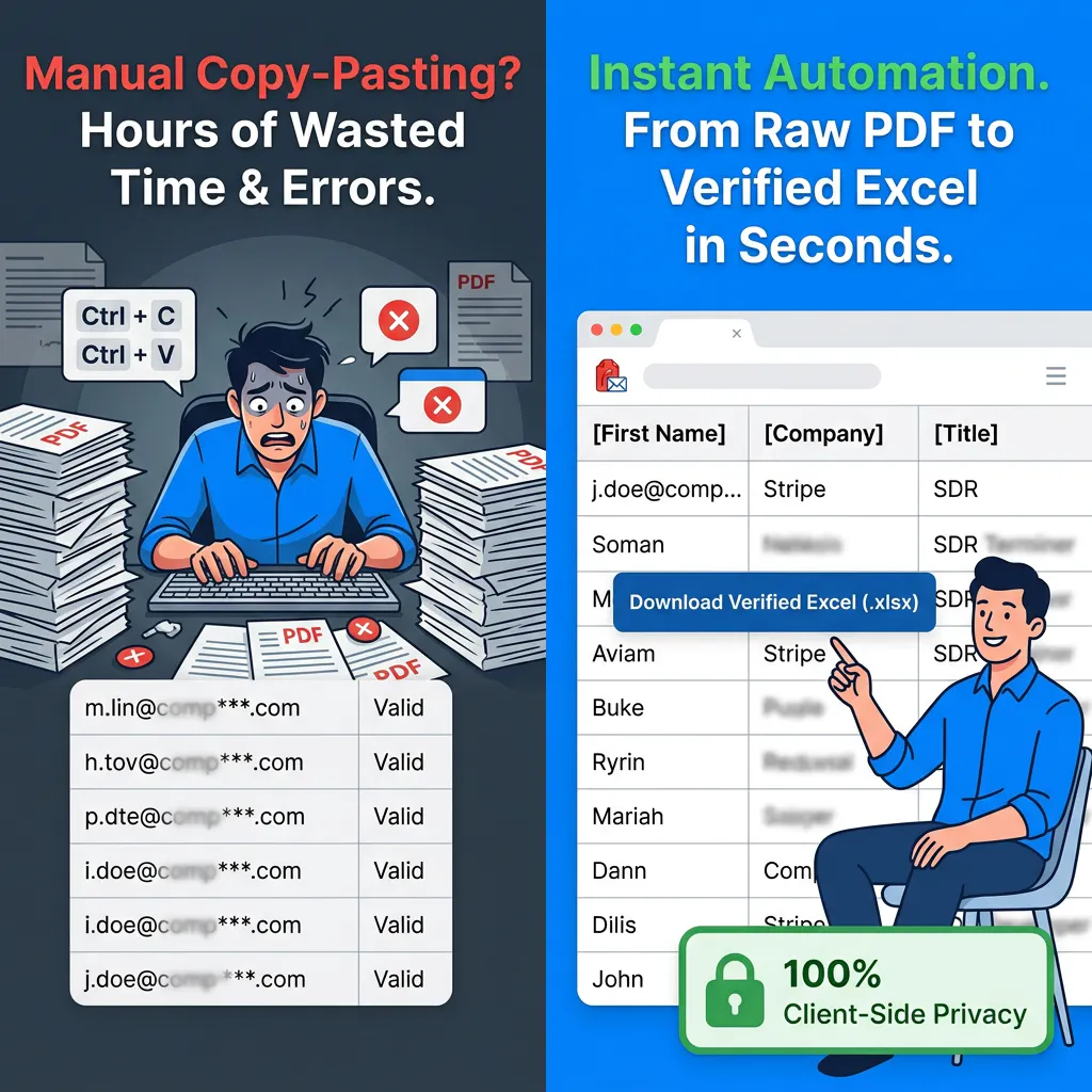 PDF2Emails gallery image