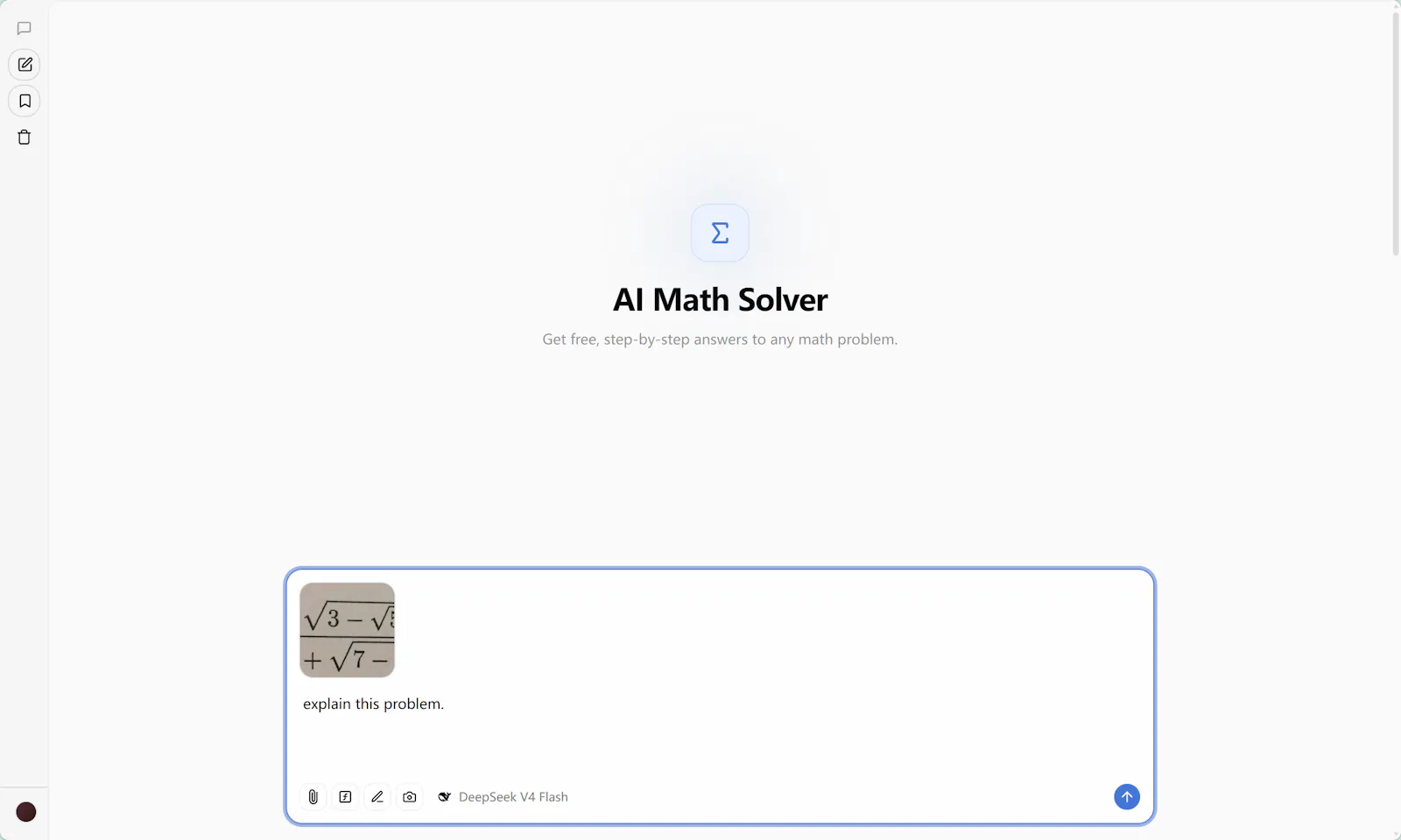 Math Solver Help screenshot 2