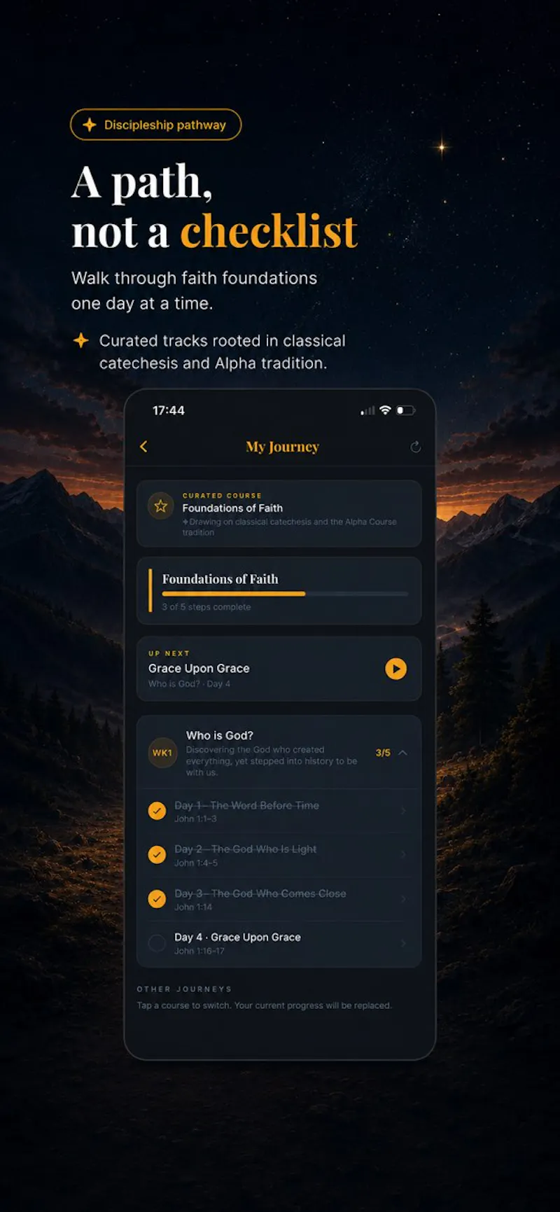 North Star Bible screenshot 5
