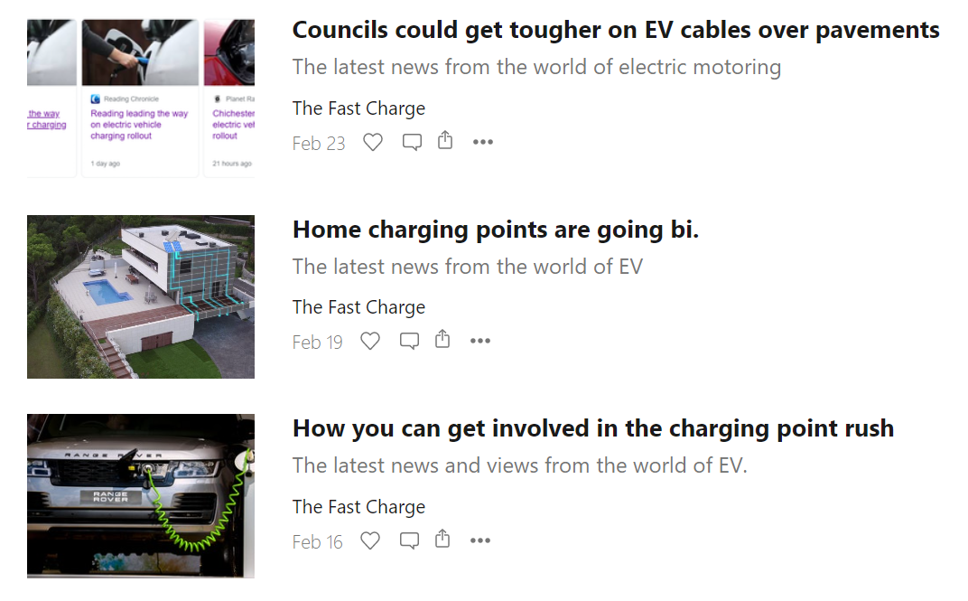 The Fast Charge gallery image