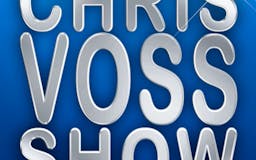 The Chris Voss Podcast Network media 1