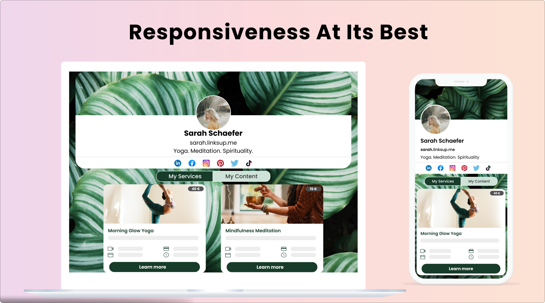 LinksUp gallery image