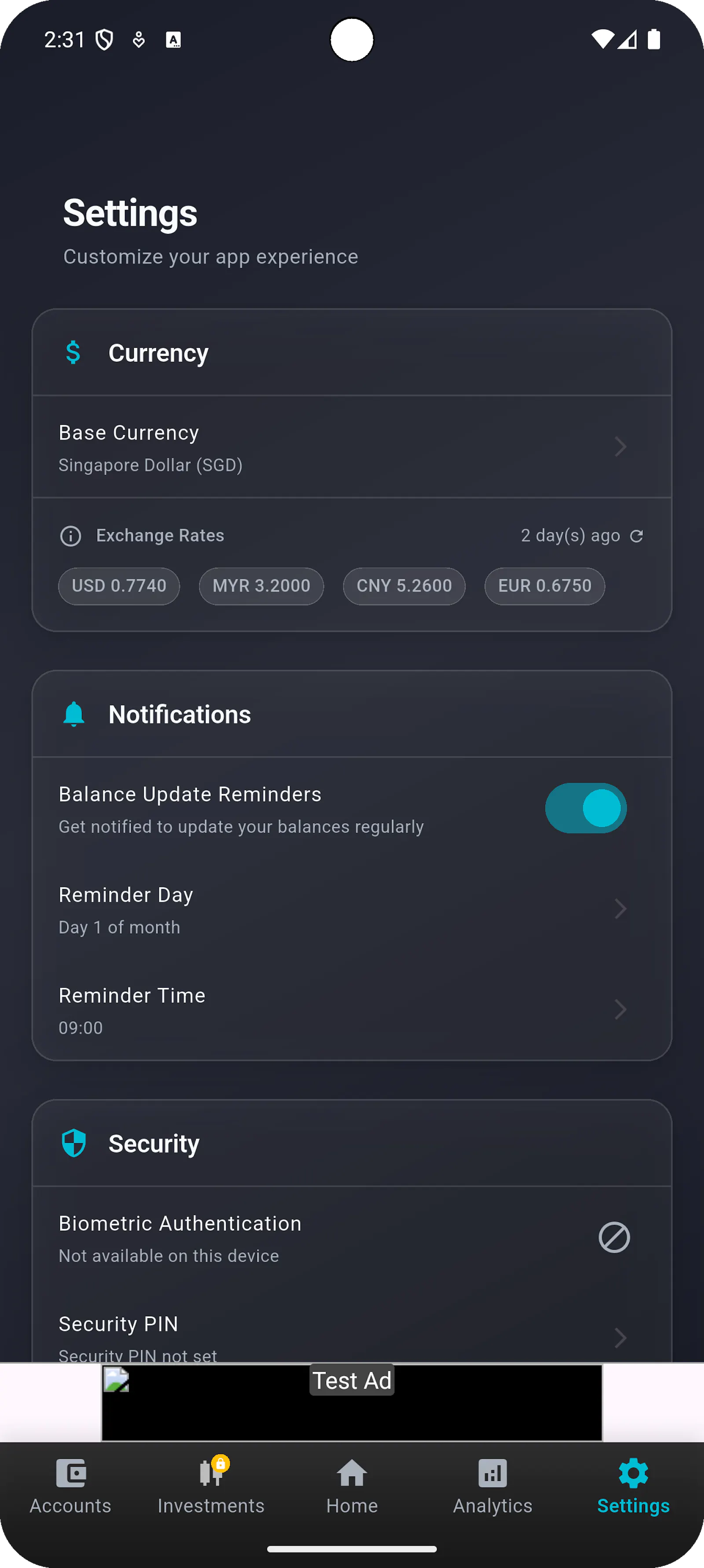 MyLui screenshot 7