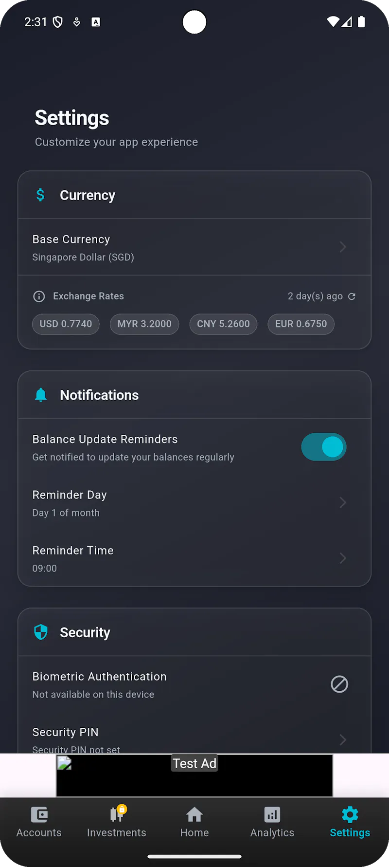 MyLui screenshot 7