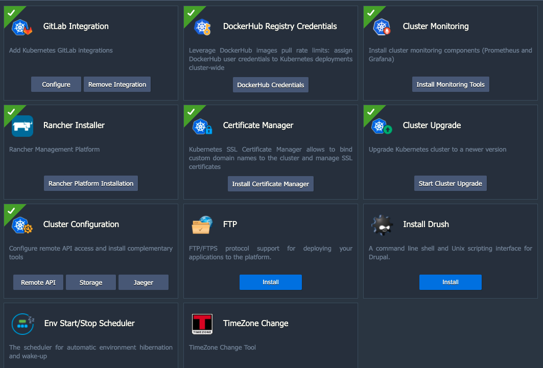 Cloud Hosting Platform for Developers gallery image