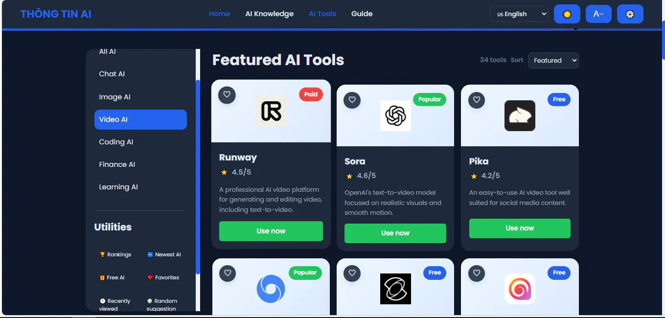 tool AI gallery image