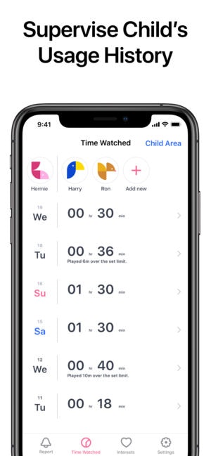 SereneTime gallery image