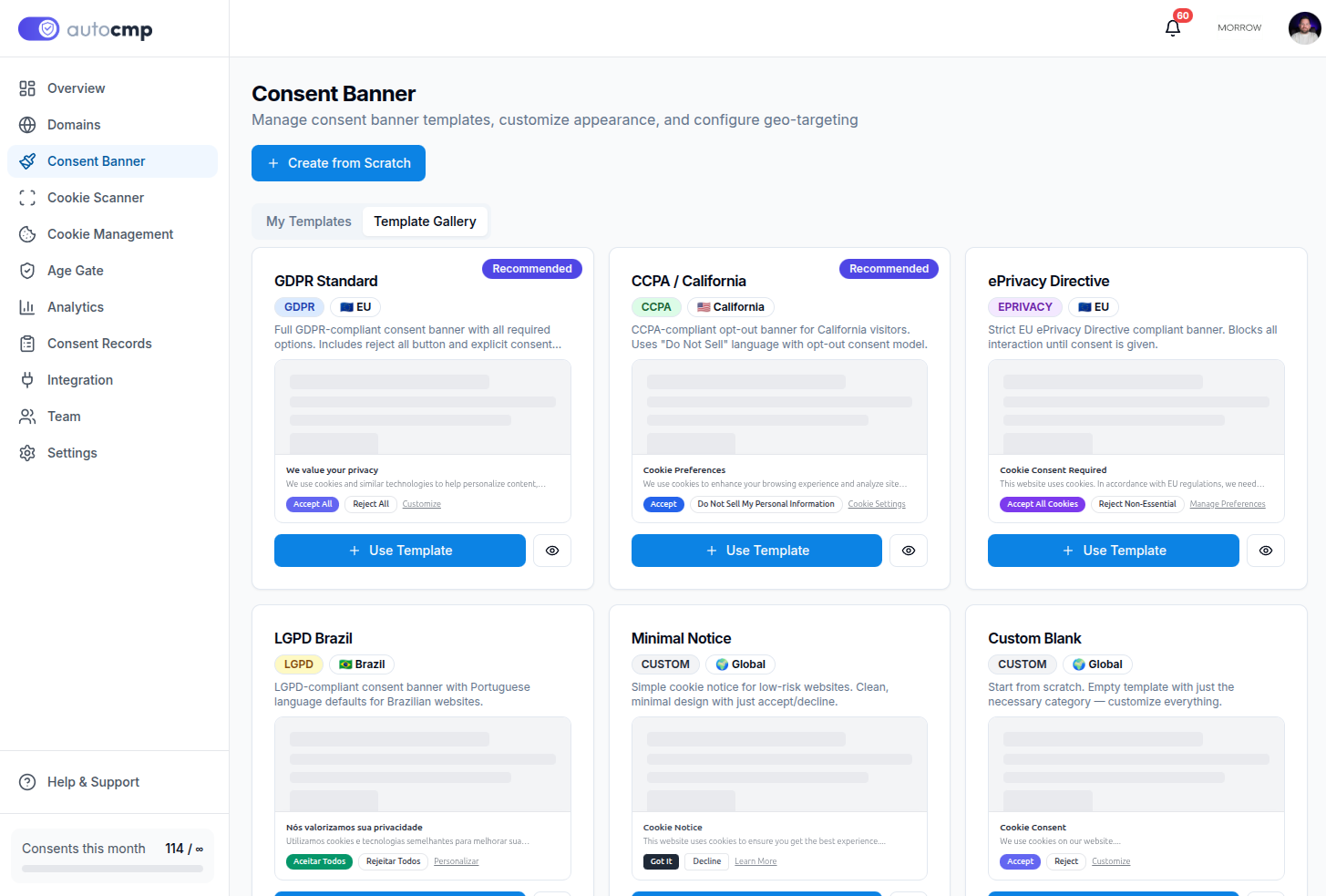 AutoCMP gallery image