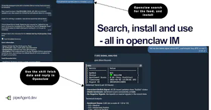 PipeAgent.dev gallery image