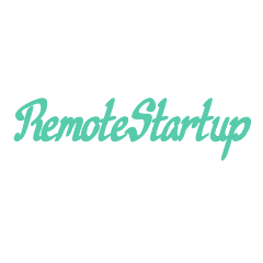 RemoteStartup - Remote jobs