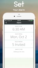 WakeMe Social Alarm Clock gallery image