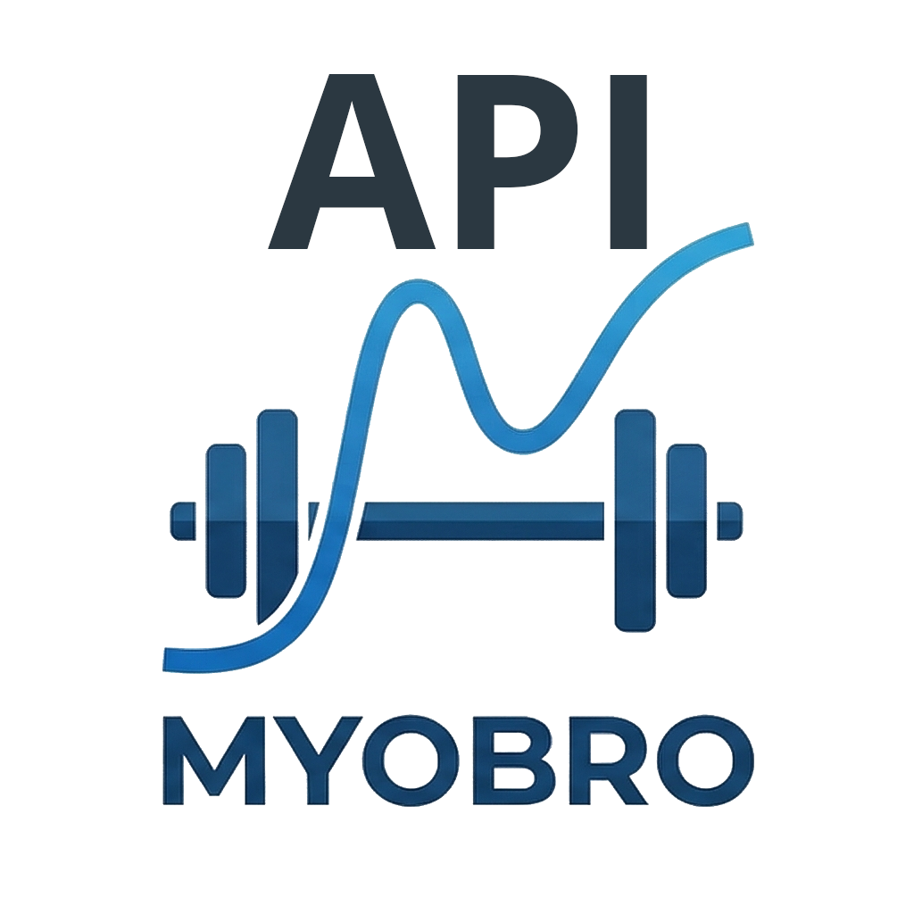 MyoBro API: Flash Metabolic Simulator