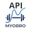MyoBro API: Flash Metabolic Simulator