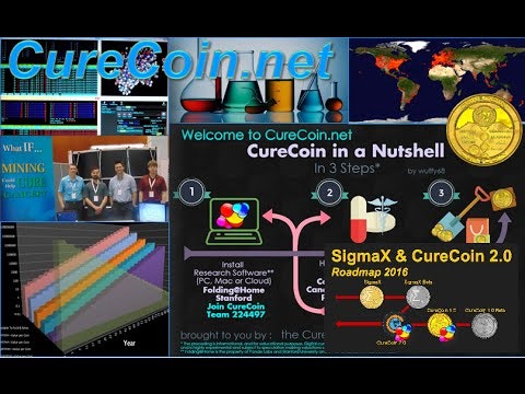 CureCoin gallery image