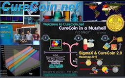 CureCoin media 1