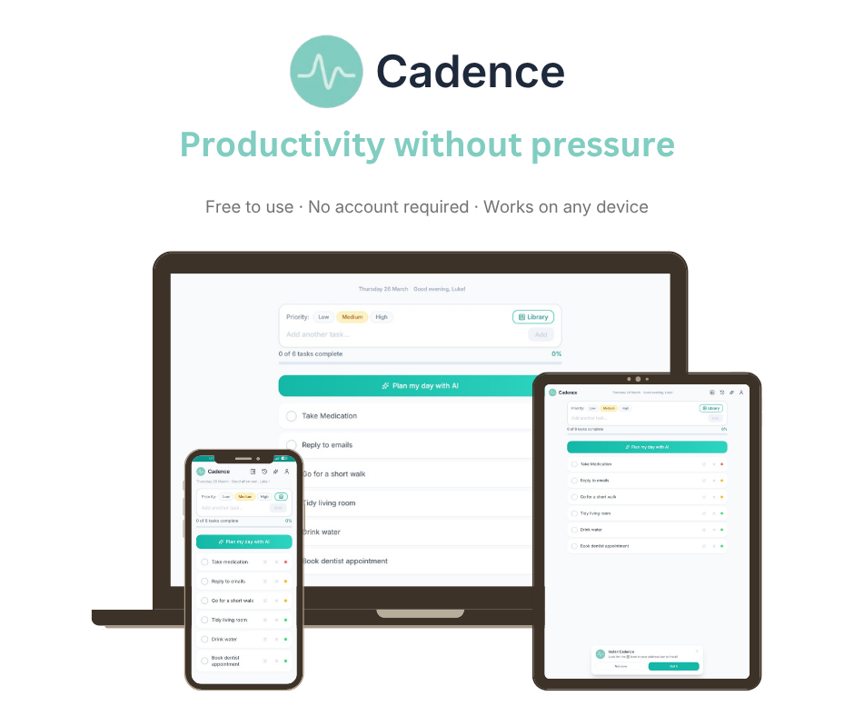 Cadence gallery image
