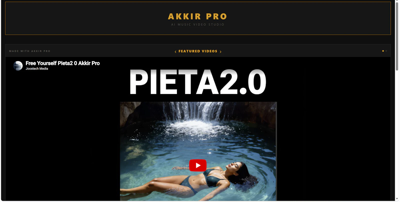 Akkir Pro screenshot 2