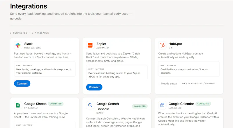 QuelpAI 2.0 screenshot 9