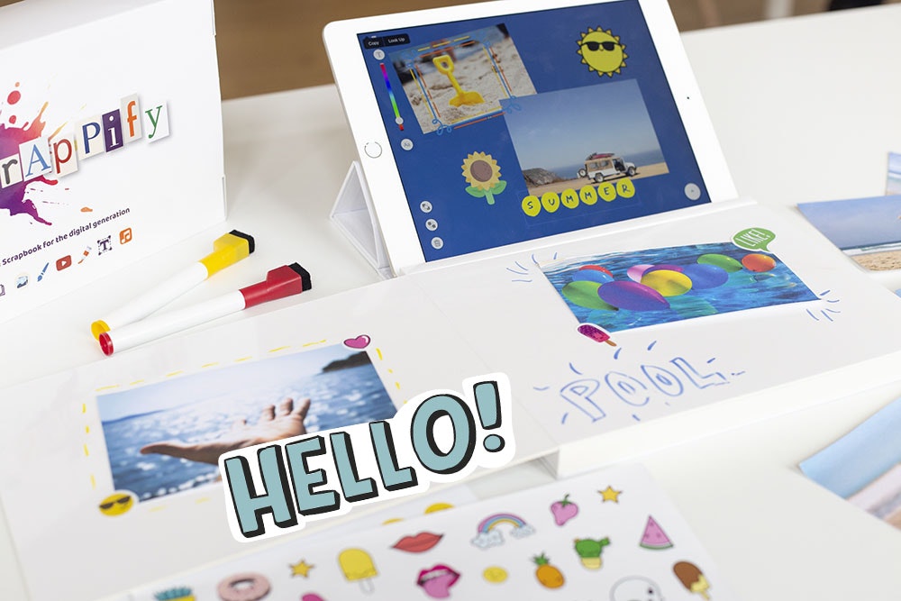 Skrappify gallery image