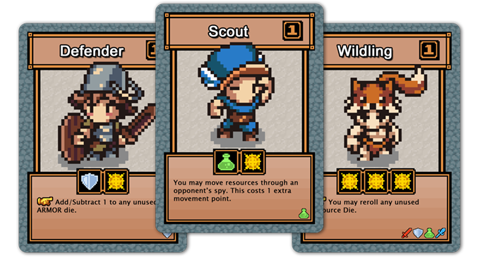 Hero's Crossing gallery image