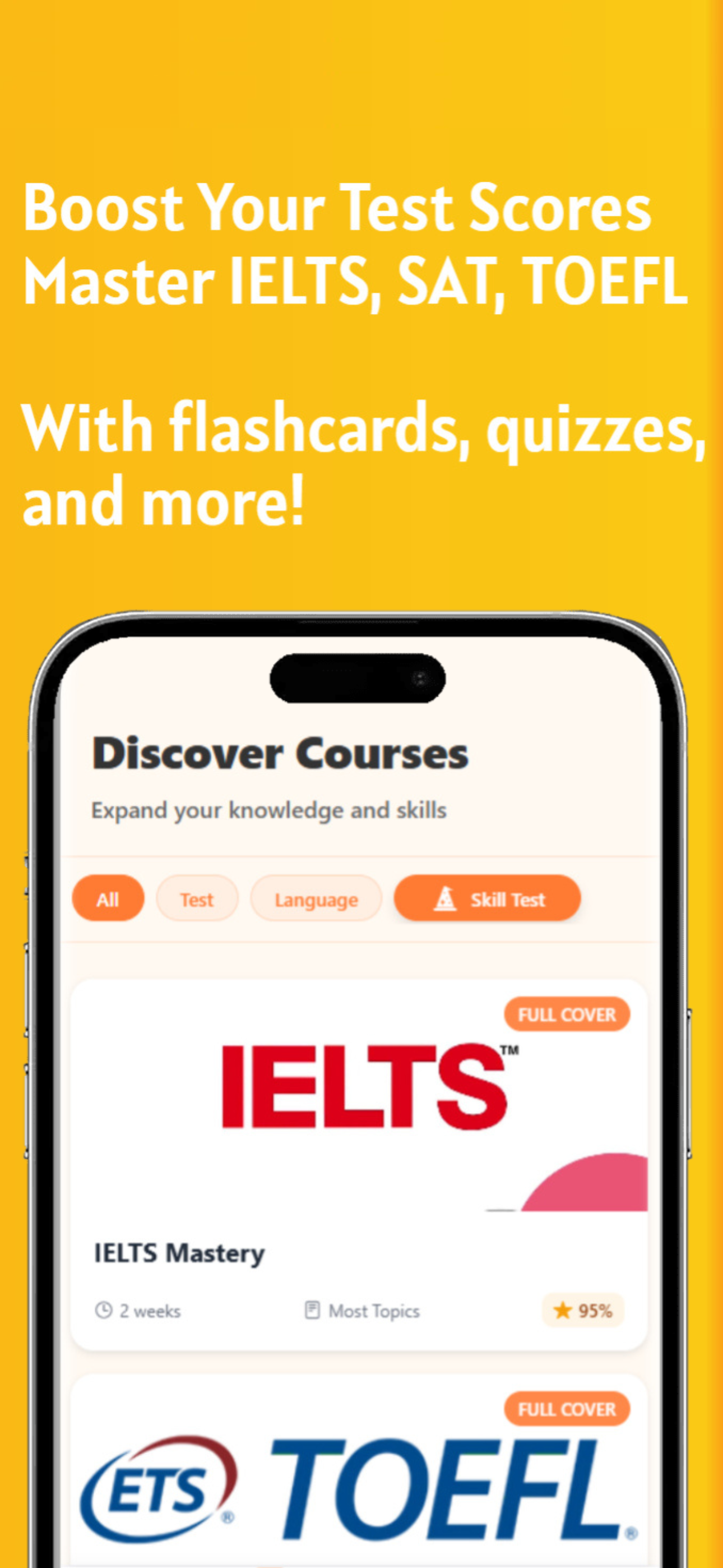 Média Application mobile Edvaro - Trouvez votre majeure et université la mieux adaptée 5
