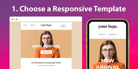 Unlayer gallery image