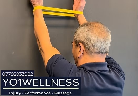 YO1 WELLNESS YORK AND LEEDS - Main product screenshot demonstrating key features and user interface