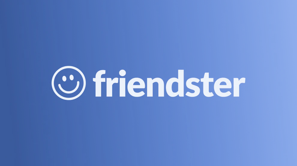Friendster screenshot 1