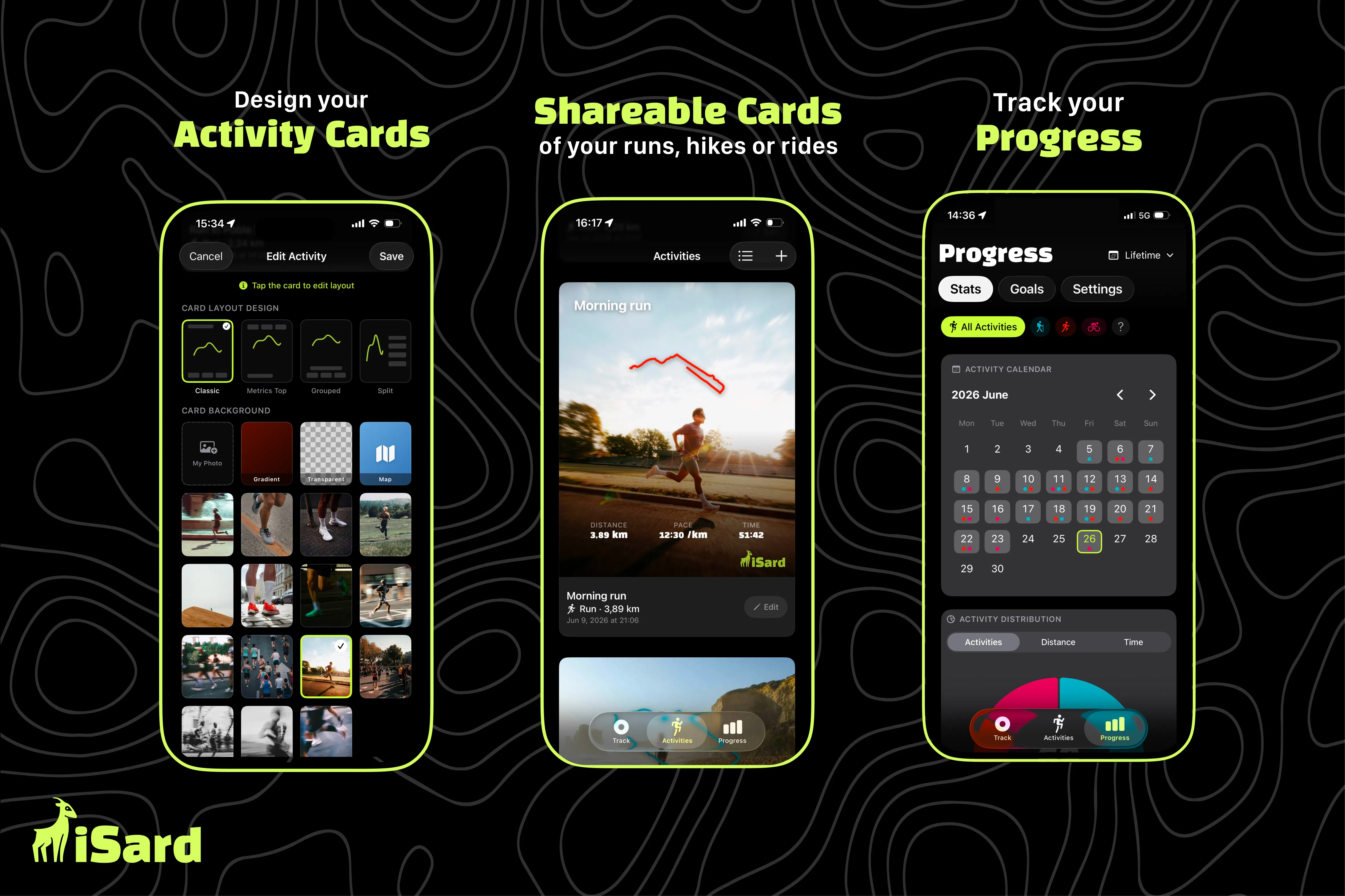 iSard screenshot 4