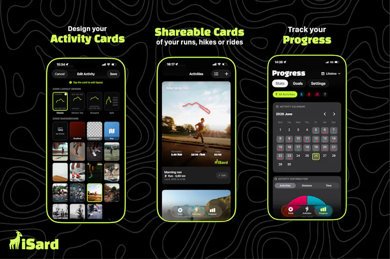iSard screenshot 5