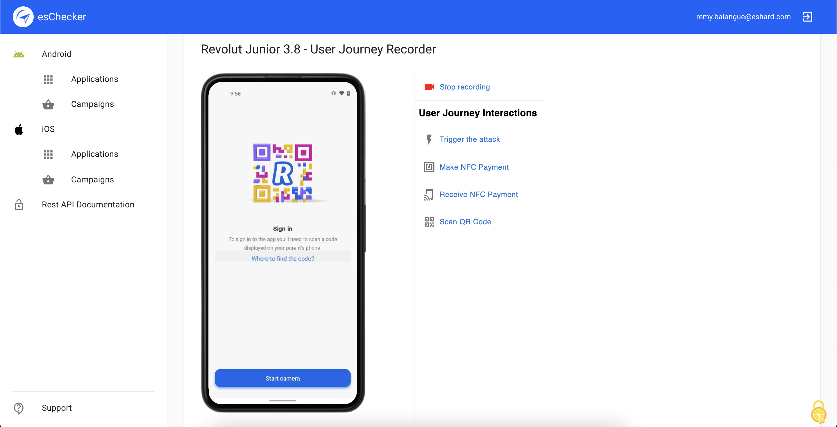 esChecker gallery image