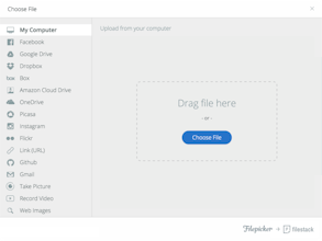 Filestack gallery image