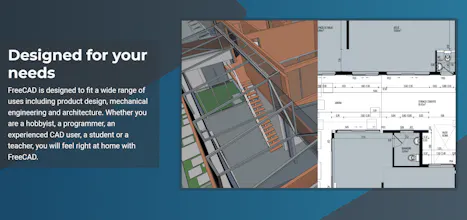 FreeCAD 1.1 gallery image