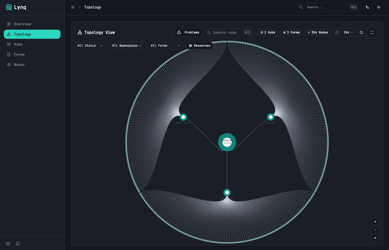 Lynq screenshot 2