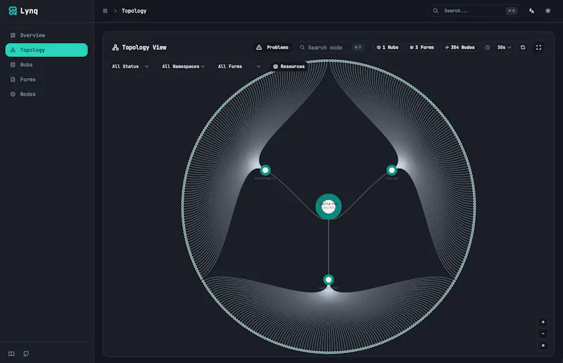 Lynq screenshot 2