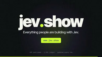 Jev Show gallery image