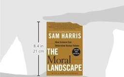 The Moral Landscape media 3