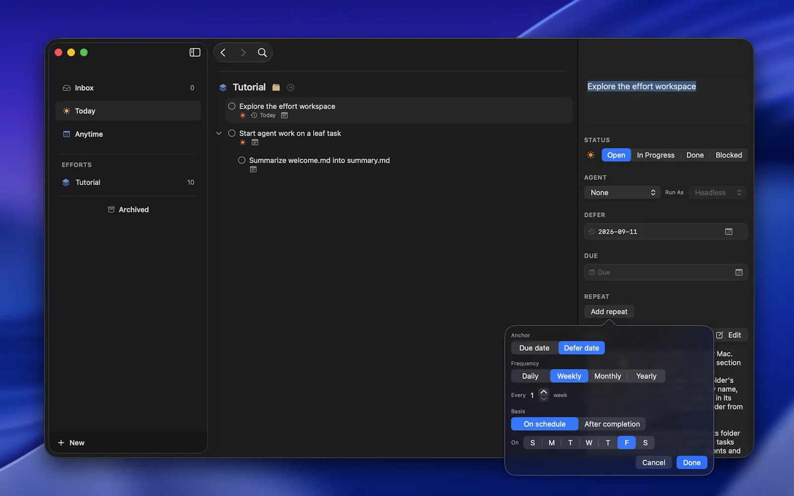 LocalCortex screenshot 3