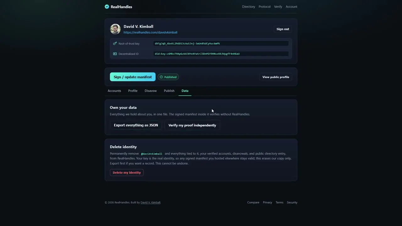 RealHandles gallery image